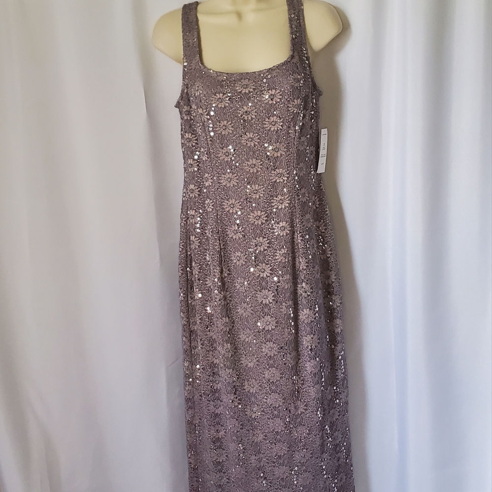 Alex evening gown
